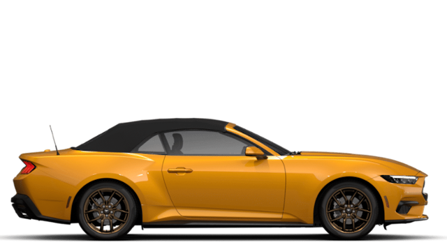 2026 Ford Mustang